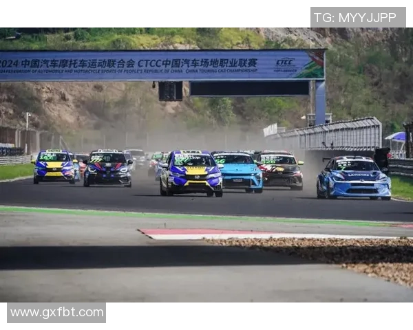 CTCC赛事精彩回顾：拼搏荣耀、团队协作与观众热情